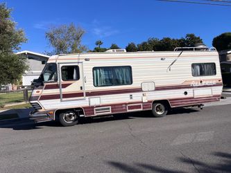 Allegro Class A Motorhome RV