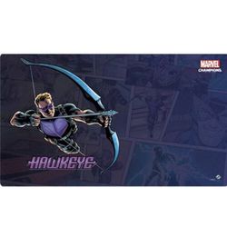 Marvel Champions LCG: Ms. Marvel Playmat