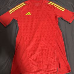 Soccer jersey 