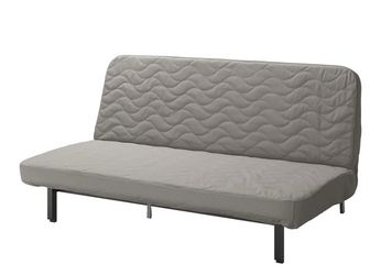 IKEA NYHAMN Sleeper Sofa with Foam Mattress