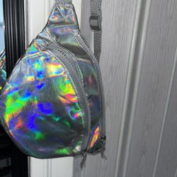 Holographic Fanny Pack 