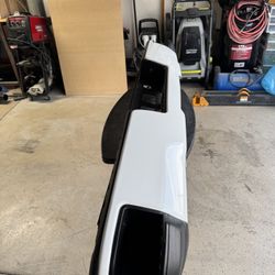 2014-2018 Silverado/Sierra Rear Bumper