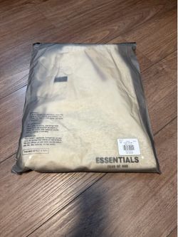 Essentials Shorts | Light Oatmeal