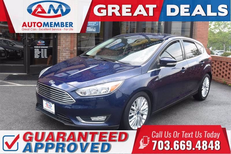 2016 Ford Focus