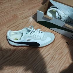 Tenis puma retro clearance azul