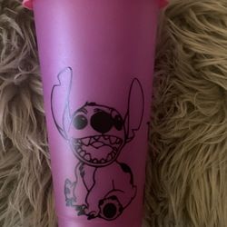 Stitch On Your Cup 