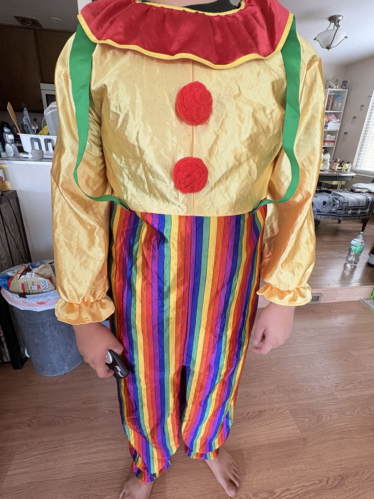 Clown Costumes 