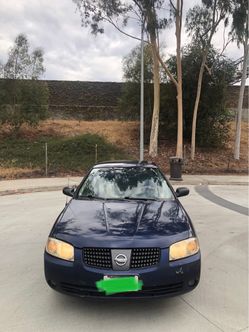 Nissan sentra