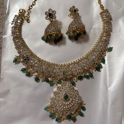 3 Piece Indian Jewelry Set