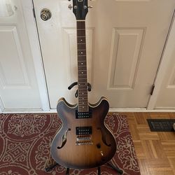 Ibanez guitar good shape