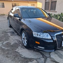 2009 Audi A6