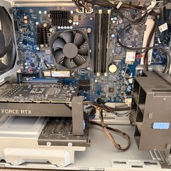 Dell XPS 8950 RTX 3060 Core i7 32GB Ram
