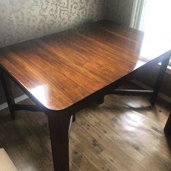 Dining Room Table Antique 