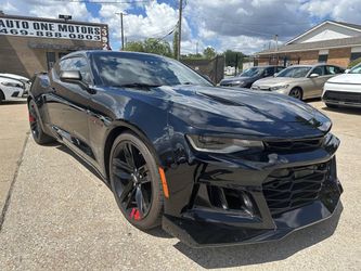 2018 Chevrolet Camaro