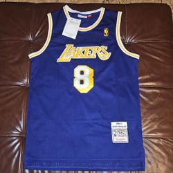 Los Angeles Lakers Kobe Bryant #8 Jersey 