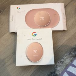 Best Pink Thermostat 