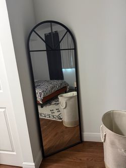 Floor/Wall Mirror