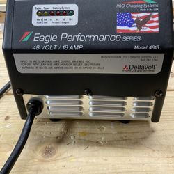 Eagle Performance Battery Charger 48 V
