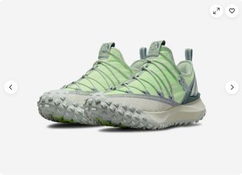 Nike ACG Mountain Fly Low ‘Sea Glass’,  9.5M