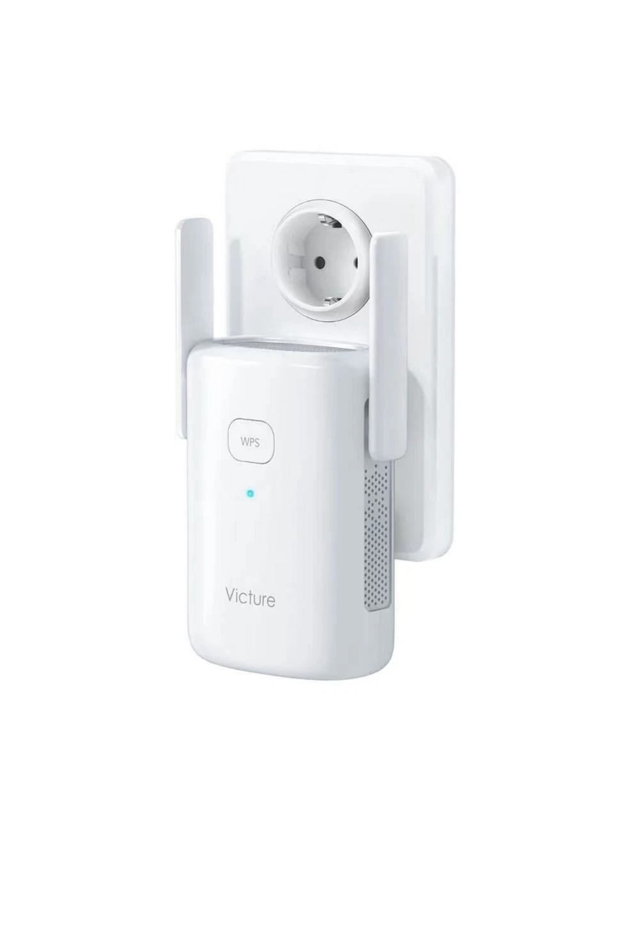 Victure WE1200 Dual band WiFi Range Extender