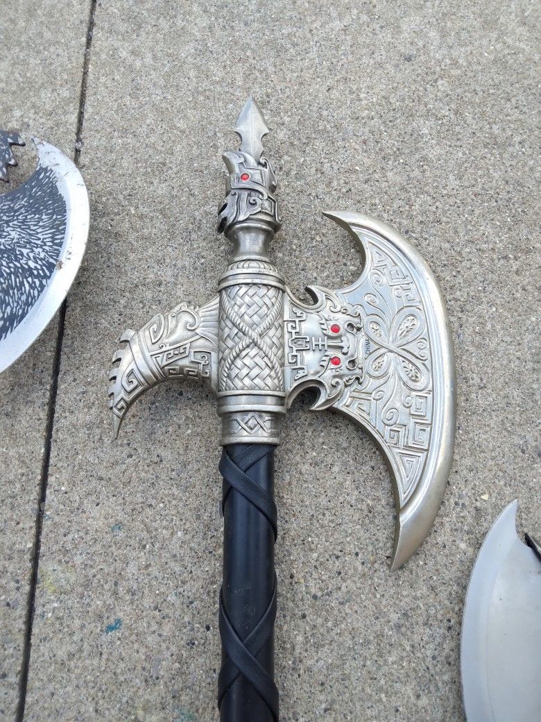 Medieval Axe