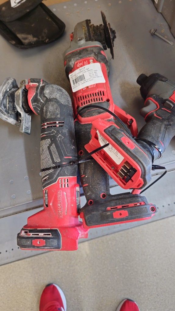 Craftsman Drill Set Here At Cash America Pawn On Summit Ave