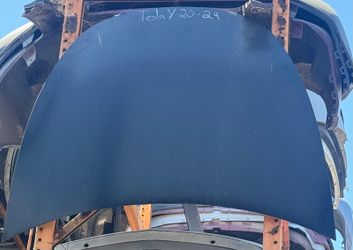 2020-2024 TESLA  MODEL. Y  HOOD
