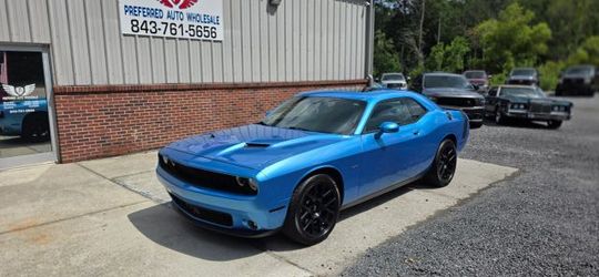 2016 Dodge Challenger
