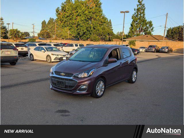 2020 Chevrolet Spark