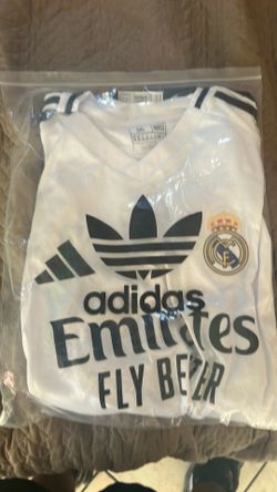 Real Madrid jersey