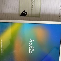 iPad Series 8, 32gb wifi only