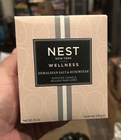 NEST  CANDLE