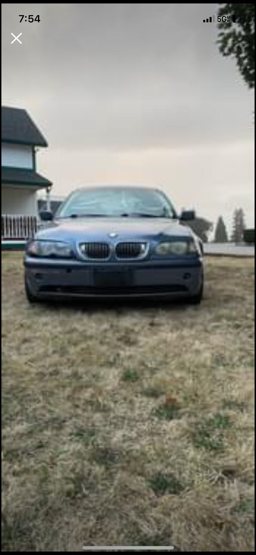 2005 BMW 325i