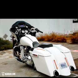 Harley-Davidson Road glide