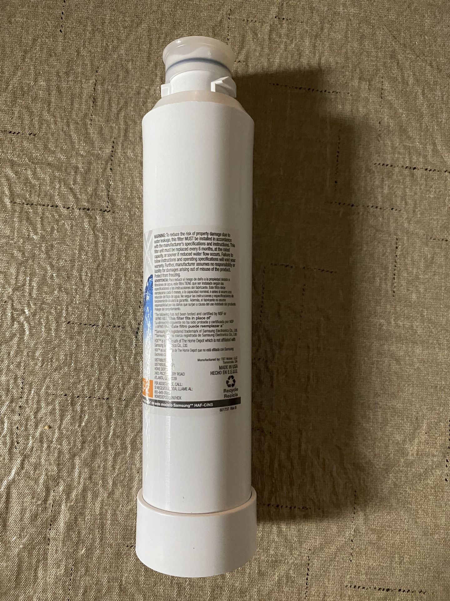 Refrigerator Filter