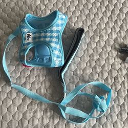 Small pet leash