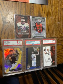 Graded Cards!