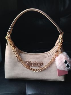 Juicy Couture Hobo Shoulder Bag