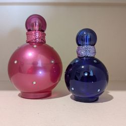 Britany Spears Perfume Bundle 