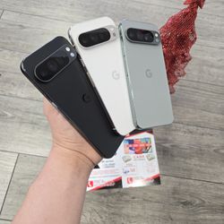 Google Pixel 9 Pro XL 256gb Unlocked 