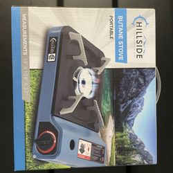 Butane Stove
