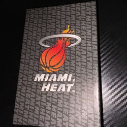 Vintage Miami Heat Watch