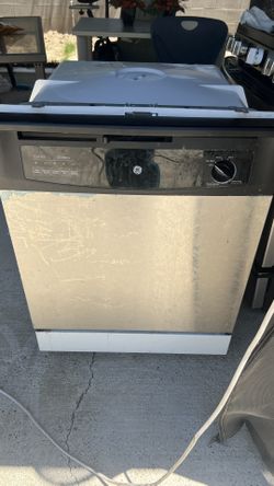 GE Dishwasher 