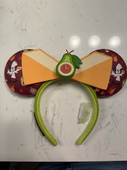 Disney Ears Food & Wine Festival Theme
