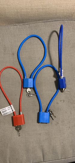 Receiver locks