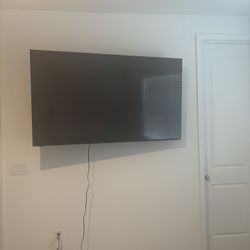 55 Inch Vizio Roku TV - moving sale