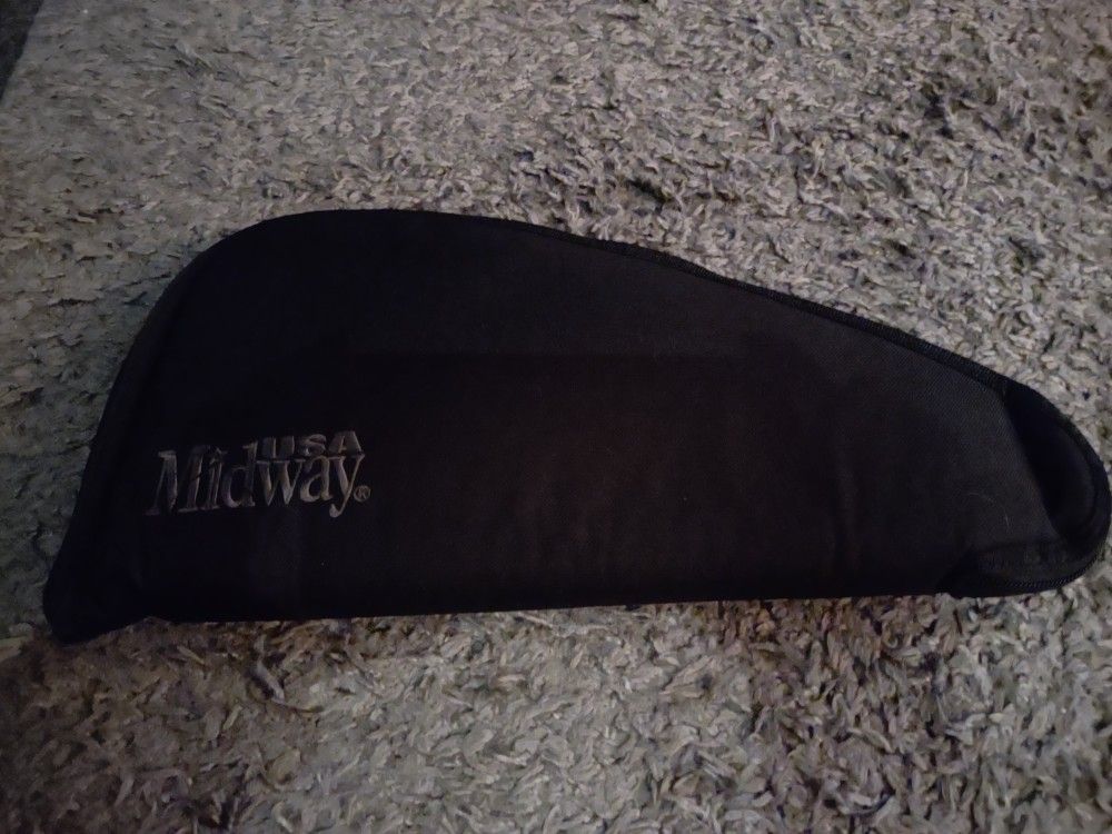 Midway Black Bag