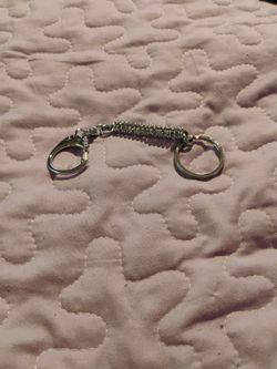 METAL KEY CHAIN