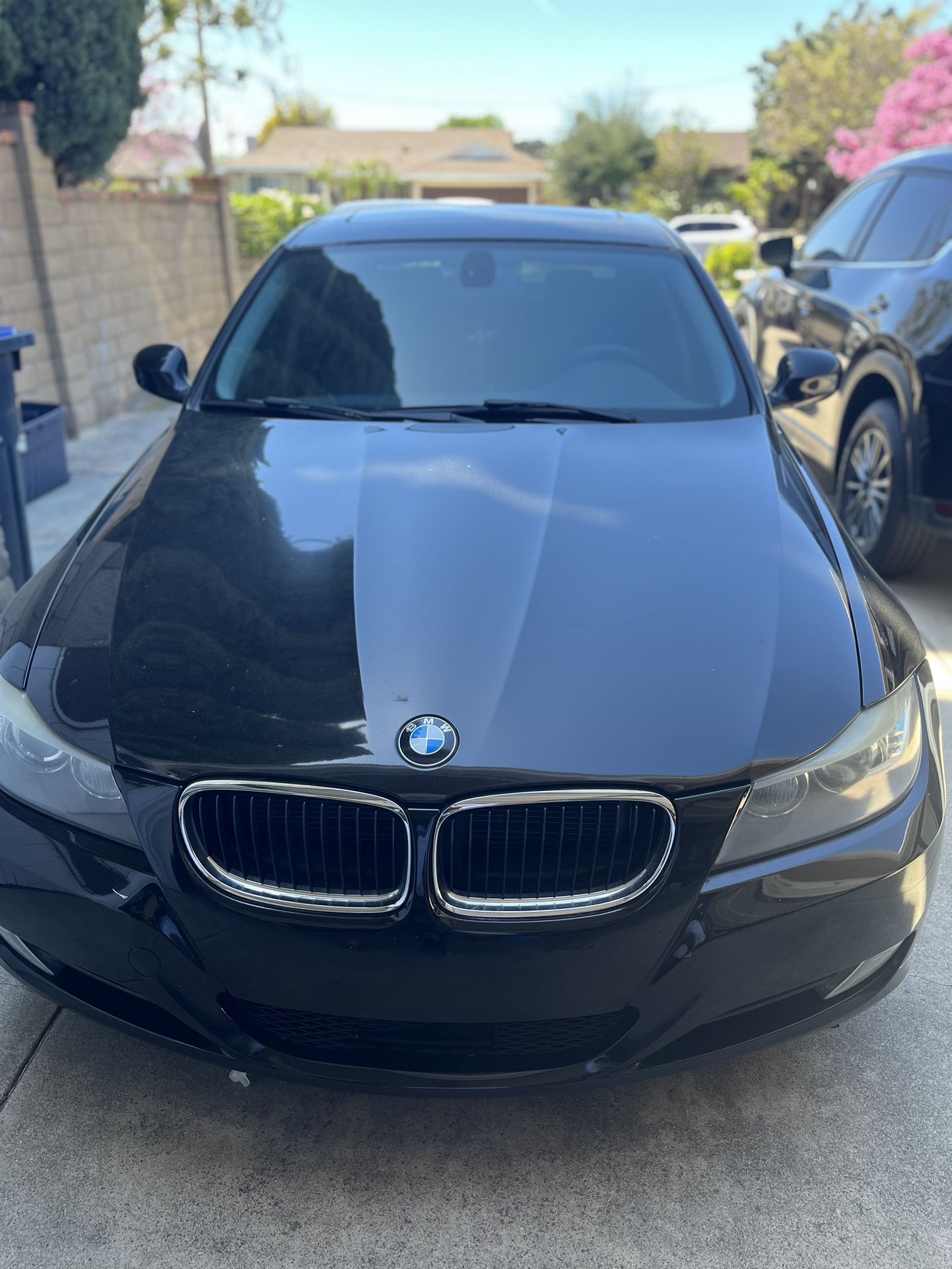 2011 BMW 335d