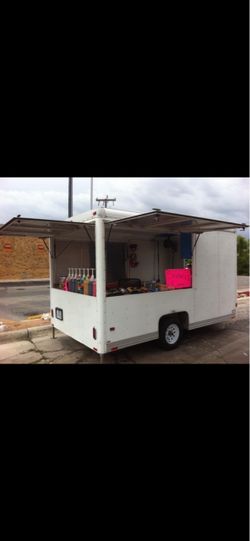 Food trailer